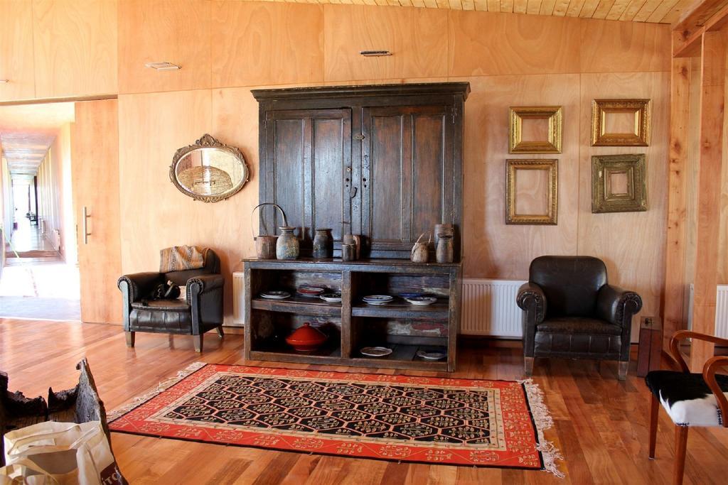 Hotel Casa Panguipulli Buitenkant foto
