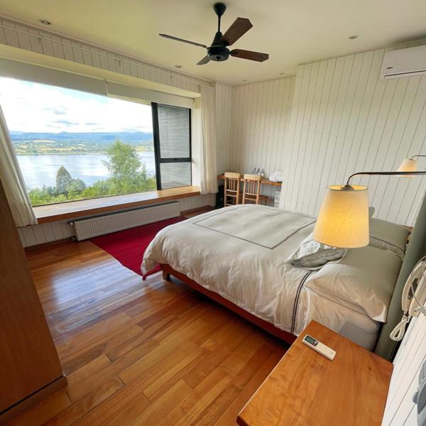 Hotel Casa Panguipulli Buitenkant foto