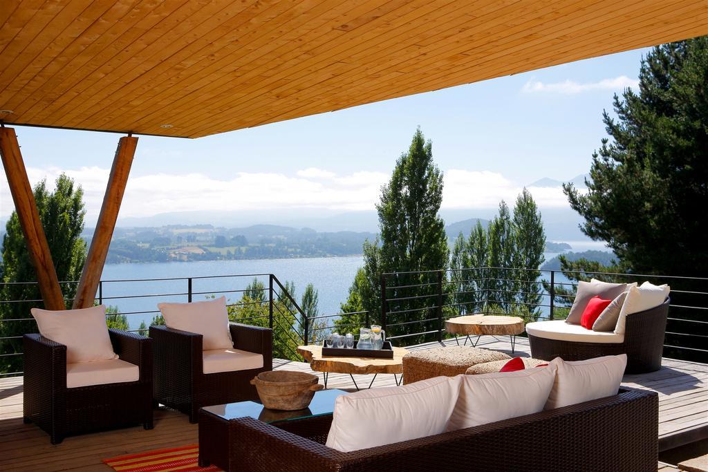 Hotel Casa Panguipulli Buitenkant foto