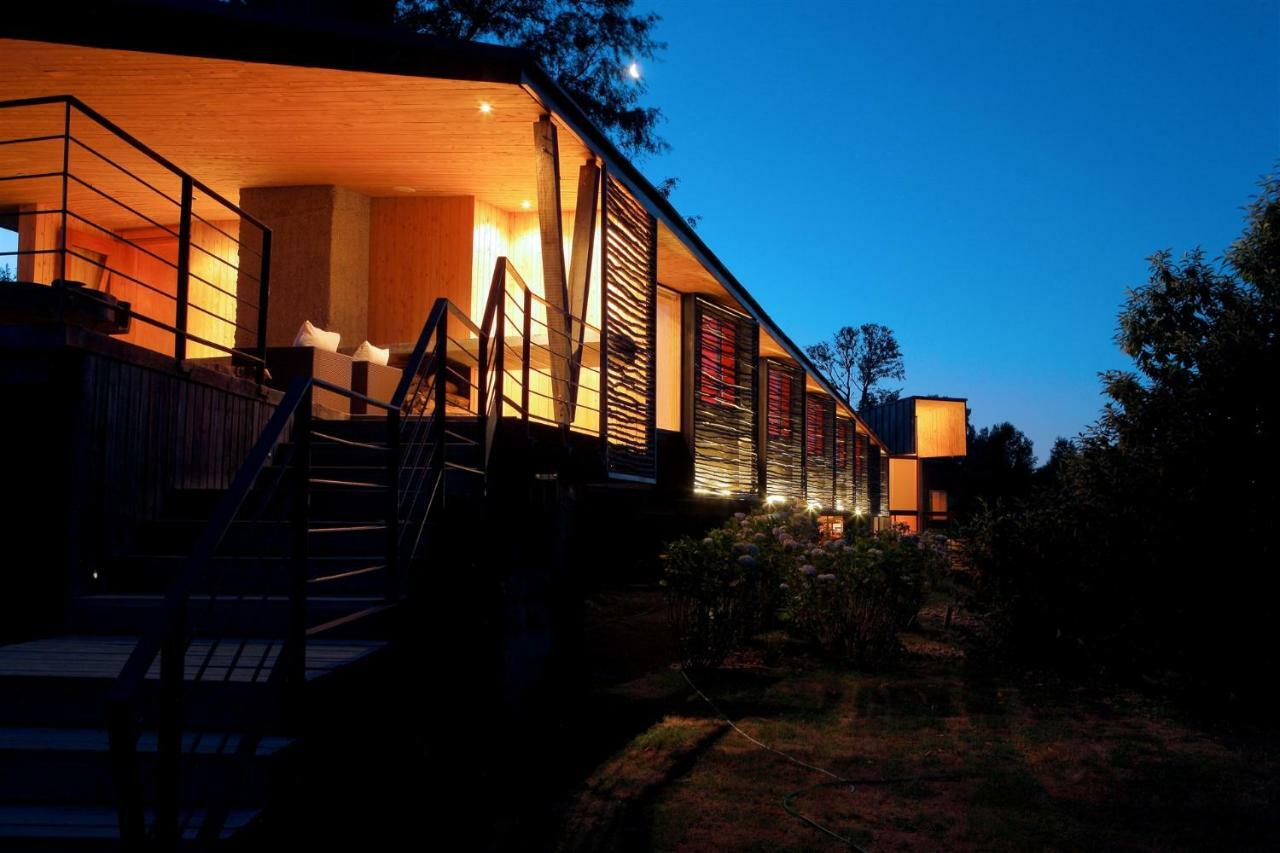 Hotel Casa Panguipulli Buitenkant foto