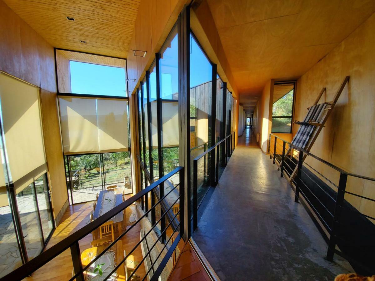 Hotel Casa Panguipulli Buitenkant foto